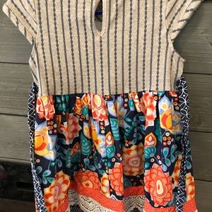 Toddler girls dress